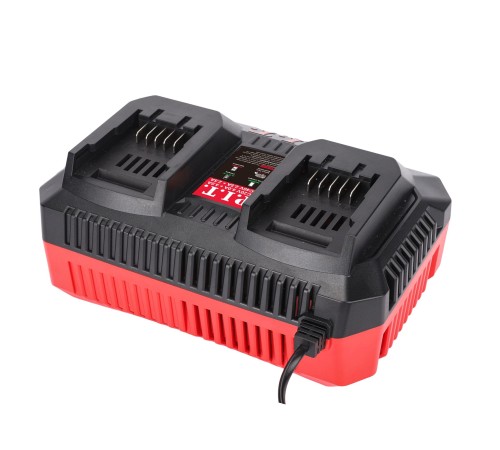 Зарядное устройство двухпортовое P.I.T. PC20401