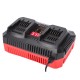 Зарядное устройство двухпортовое P.I.T. PC20401