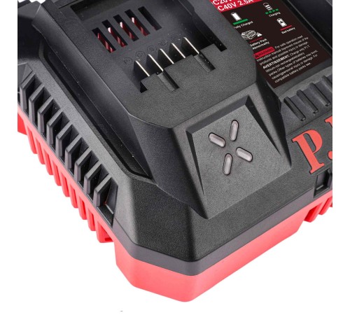 Зарядное устройство двухпортовое P.I.T. PC20401