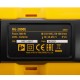 Фен технический HG-2000E, 2000 Вт, 2 режима, LCD дисплей// Denzel
