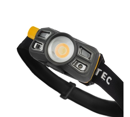 RUNTEC RT-HLR500 Фонарь налобный аккумуляторный инспекционный RUNTEC RT-HLR500 Фонарь налобный аккумуляторный инспекционный