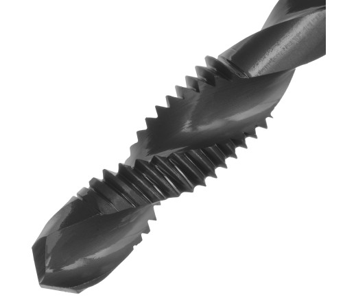 Сверло-метчик М10 х 1,5 мм, Co5%// Gross