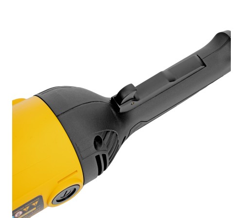 Углошлифовальная машина AGL230-2600, 2600 Вт, 230 мм, 6600 об/мин Denzel