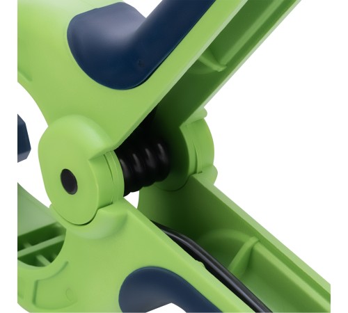 Струбцина клещеобразная 2-3/4, пластиковый корпус, двухкомпонентные рукоятки, усиленная пружина, 70 мм Сибртех