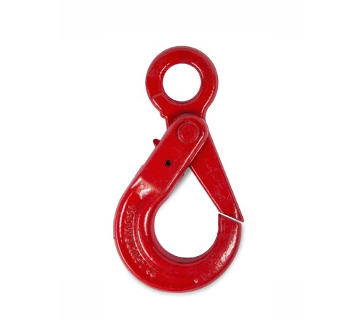 Крюк самозакрывающийся с проушиной TOR 3,15 т (D)