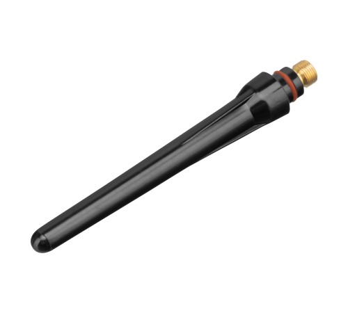 Горелка сварочная TIG WP17V, прямое подключение к баллону, 4 метра Denzel