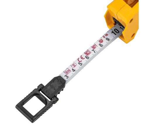 Рулетка геодезическая 30 м х 13 мм, открытый корпус, металлическая лента Denzel Рулетка геодезическая 30 м х 13 мм, открытый корпус, металлическая лента Denzel