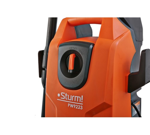 Мойка высокого давления Sturm! PW9223 Мойка высокого давления Sturm! PW9223