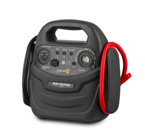 RUNTEC RT-PL24 Пусковое устройство Pulse 24 12/24 В, 1600/1100 A