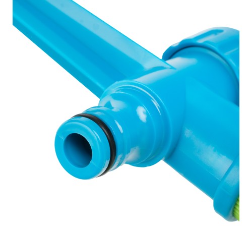 Разбрызгиватель вращающийся, 3 лопасти, на пике, ABS-пластик, LUXE Palisad