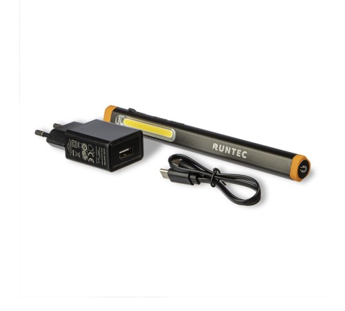 RUNTEC RT-AT100 Светильник переносной, аккумуляторный, портативный RUNTEC RT-AT100 Светильник переносной, аккумуляторный, портативный
