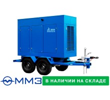 Дизельный генератор ТСС ЭД-100С-Т400-1РПМ1