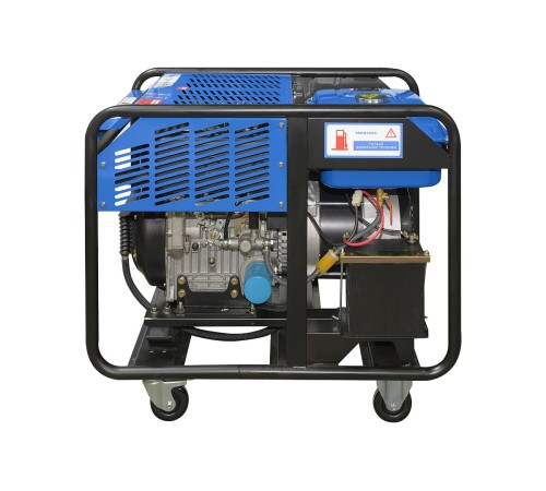 Дизель генератор TSS SDG 10000EHA Дизель генератор TSS SDG 10000EHA