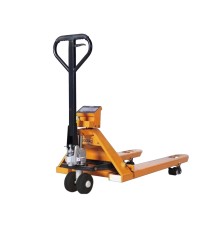 Тележка гидравлическая с весами 2000 кг 1150 мм полиуретановые колеса TOR AC-CW2 (серия DR) Тележка гидравлическая с весами 2000 кг 1150 мм полиуретановые колеса TOR AC-CW2 (серия DR)