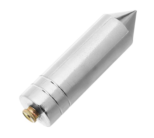 Отвес цилиндрический, 400 г, шнур 5 м Matrix