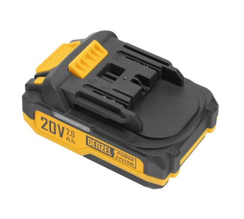 Триммер аккумуляторный GT-230, 230 мм, Li-Ion, 20 В Denzel