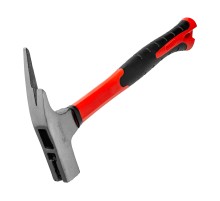 Молоток кровельщика "optimal", 600 г, фибергласовая обрезиненная рукоятка Matrix