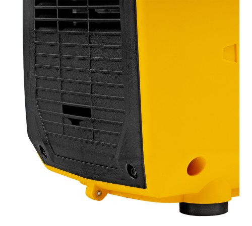 Генератор инверторный GS-1100iS, 1,1 кВт, 230 В, закрытый корпус, ручной старт DENZEL