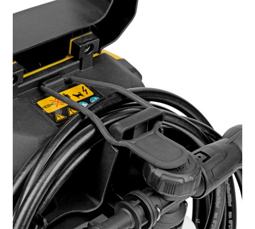 Моечная машина высокого давления R-170, 1800 Вт, 170 бар, 380 л/ч// Denzel