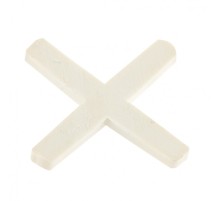 Крестики 4 мм, для кладки плитки, 250 шт Сибртех