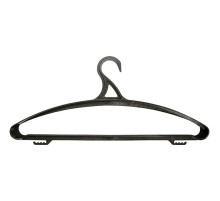 Вешалка пластиковая для верхней одежды размер 52-54, 470 мм, Elfe