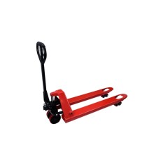 Тележка гидравлическая 2500 кг 2000 мм полиуретановые колеса REM AC