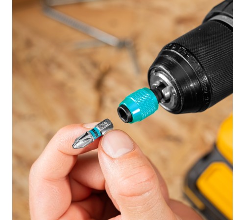 Бита PH2х25мм, сталь S2, шестигр., 10 шт. Gross