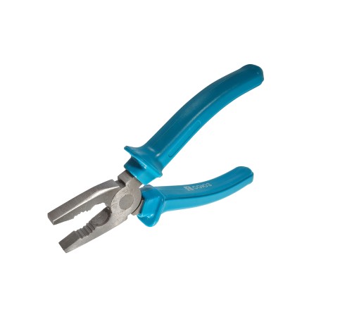 Пассатижи, 180мм, шлифованные, СОЮЗ