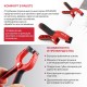 Струбцина пружинная P.I.T. ADVANCE HCLS02-0100