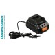 Аккумуляторный шуруповерт-мультитул 4в1 Sturm! CMT1801 1BatterySystem