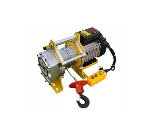 Лебедка электрическая TOR КCD (TSA) 300 60 м 380В (алюминиевый корпус) Лебедка электрическая TOR КCD (TSA) 300 60 м 380В (алюминиевый корпус)