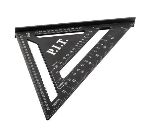 Угольник Свенсона метрический кровельный P.I.T. DRUA HSQR04-0300