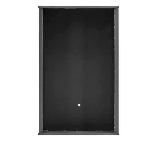 Мангал сварной, 605 х 375 х 138/640 мм, сталь 2 мм, Camping Palisad