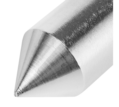 Отвес цилиндрический, 400 г, шнур 5 м Matrix