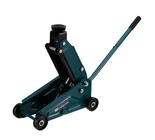 Домкрат гидравлический подкатной, 2,5 т, 148-387 мм Сибртех