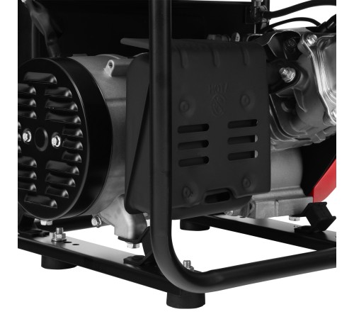 Генератор бензиновый RS-1500, 1,1 кВт, 230В, ручной стартер MTX