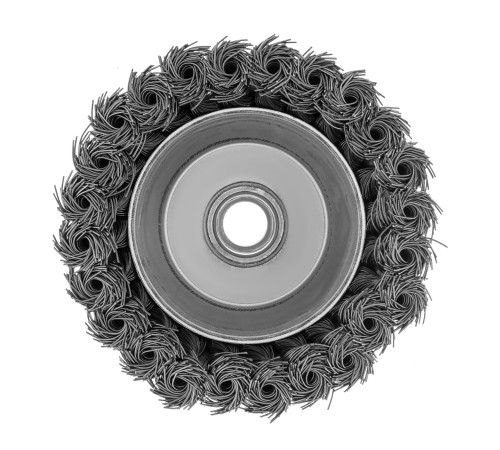 Щетка для УШМ, 100 мм, М14, 