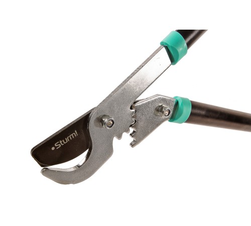 Сучкорез 760 мм, зубчатый механизм Sturm!