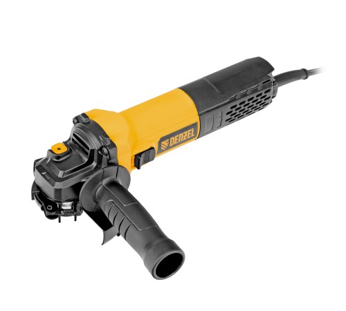 Машина шлифовальная угловая AGB125-1700, 1700 Вт, 125 мм, 3000-11000 об/мин Denzel