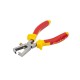 Клещи для снятия изоляции Insulated, 160 мм, двухкомпонентные рукоятки Matrix Professional