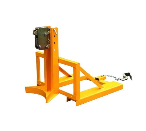 Захват для бочек на вилочный погрузчик 360 кг TOR DG360A (1 бочка) Захват для бочек на вилочный погрузчик 360 кг TOR DG360A (1 бочка)