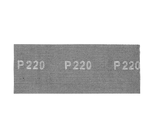 Сетка абразивная, P 220, 115 х 280 мм, 5 шт Denzel Сетка абразивная, P 220, 115 х 280 мм, 5 шт Denzel