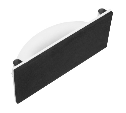 Сеткодержатель, 230 х 105 мм, пластиковый с зажимами Matrix