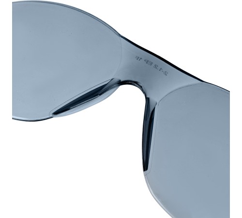 Очки защитные открытые, поликарбонатные, затемненные ОЧК203 (0-13023)