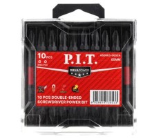 Бита ударная двусторонняя магнитная P.I.T. ASDR03-065CA