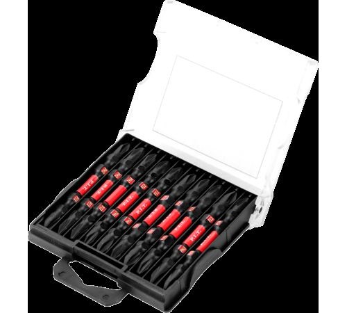 Бита ударная двусторонняя магнитная P.I.T. ASDR03-065CA