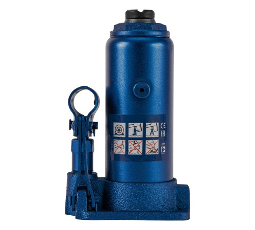 Домкрат гидравлический бутылочный, 3 т, H подъема 178-343 мм, в пластиковом кейсе Stels