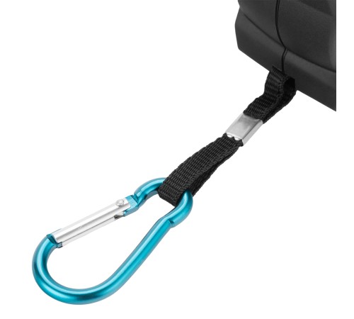 Рулетка "Automatisch", 5 м х 32 мм, нейлон, магнит, двустор. разметка, антиизлом, автоcтоп Gross