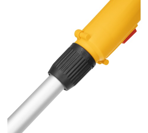 Триммер аккумуляторный GT-230, 230 мм, Li-Ion, 20 В Denzel