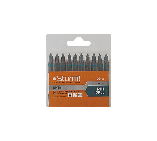 Биты Sturm! 1270101 Биты Sturm! 1270101